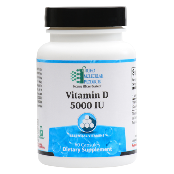 Vitamin D 5000 IU